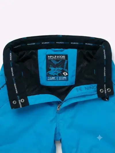 MAUI Pantalones nieve Niños unisex talla 8 - miniatura 3