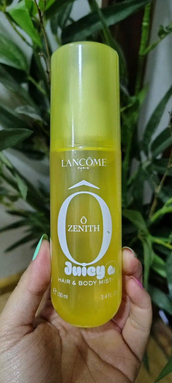 Body Mist Lancôme Ô Zenith Juicy 100ml