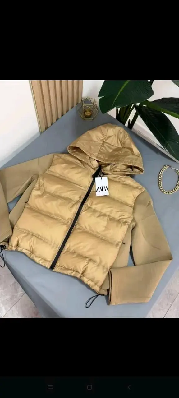 Chaqueta zara