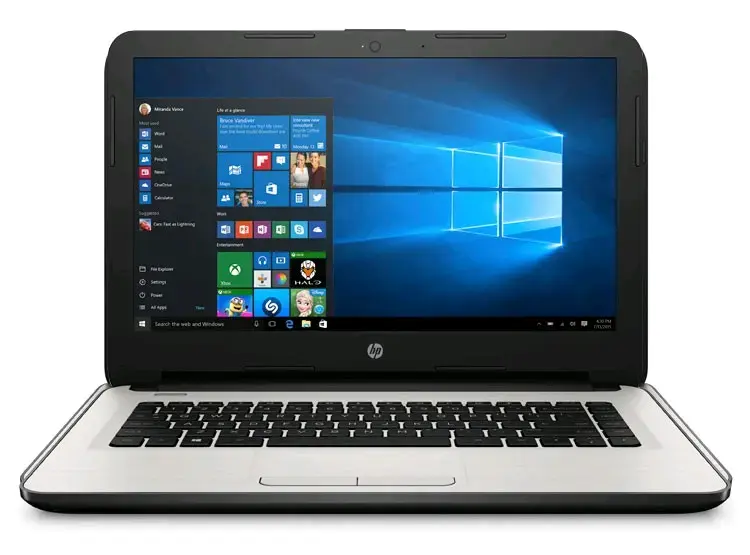 Notebook HP Intel Core i3 - 2