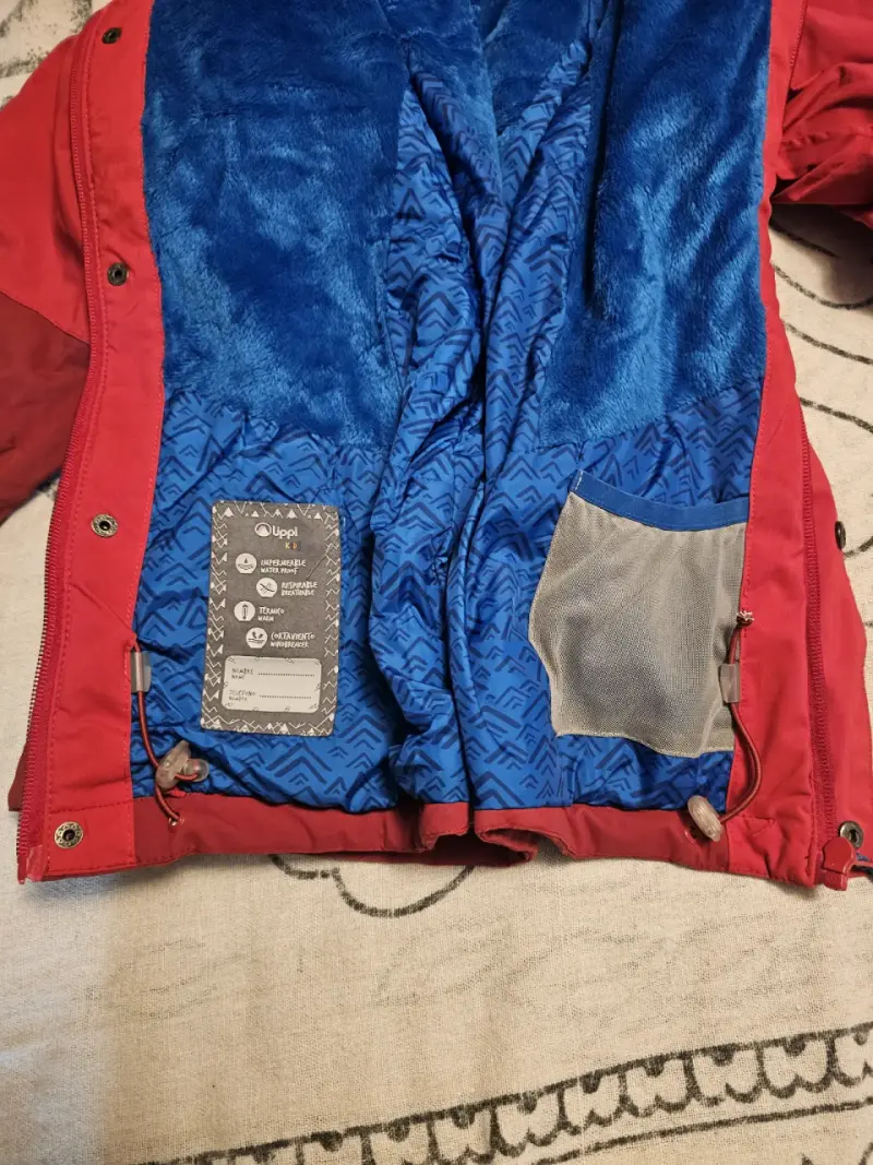 LIPPI chaqueta Niños unisex talla 9a 10 años - 3
