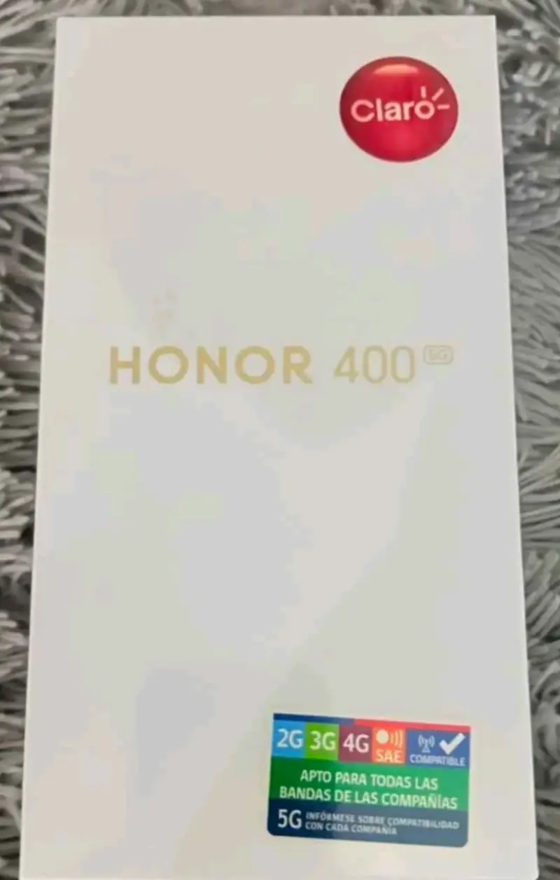 Smartphone Honor 400 5G desbloqueado - 1