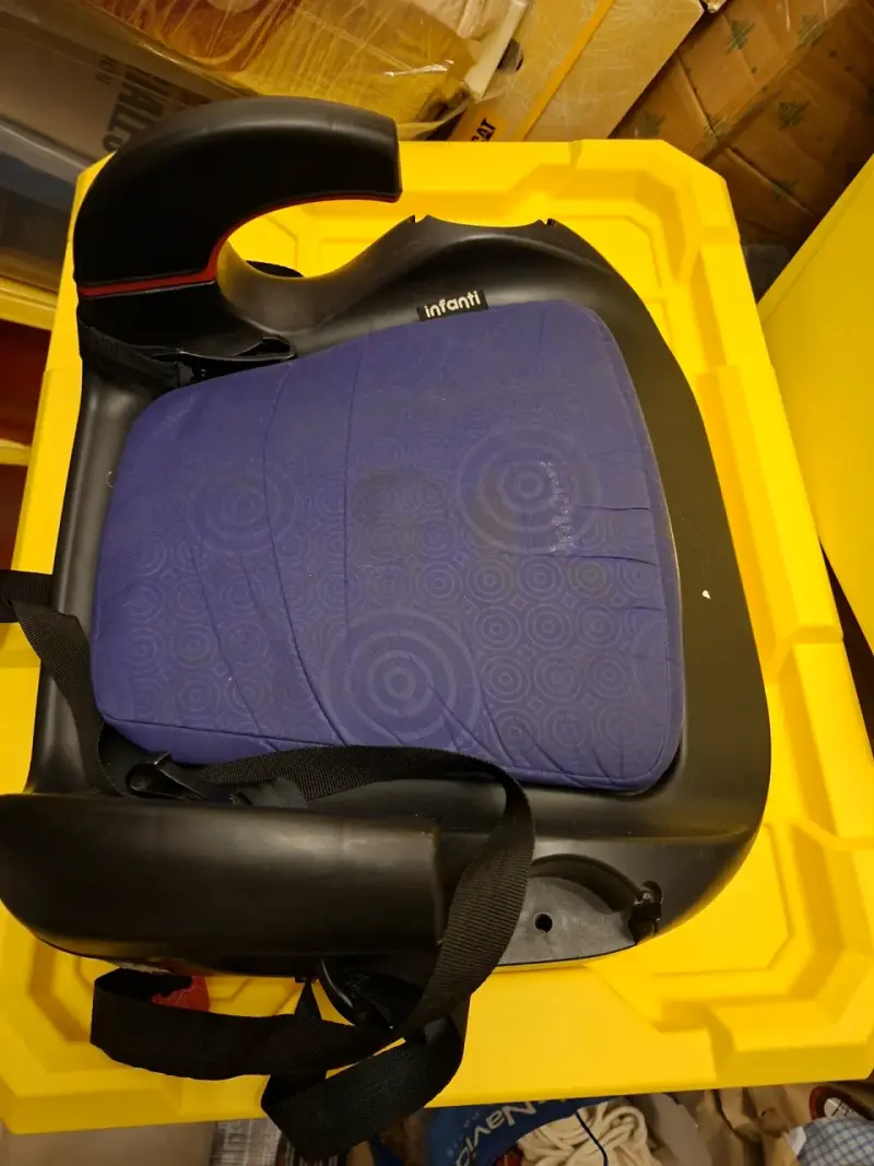 Alsador para auto Infanti - 2