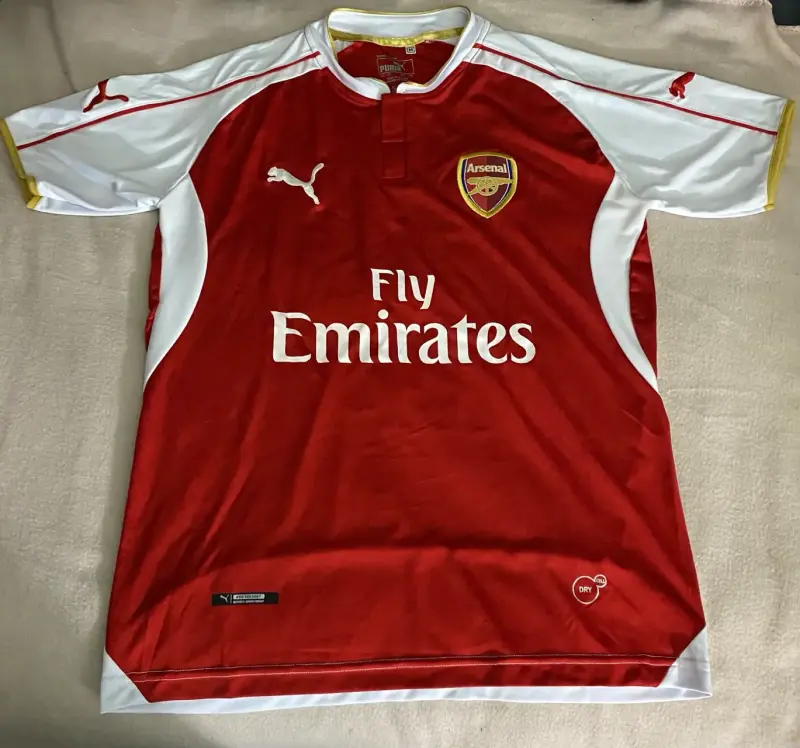 Camiseta Deportivas - 1