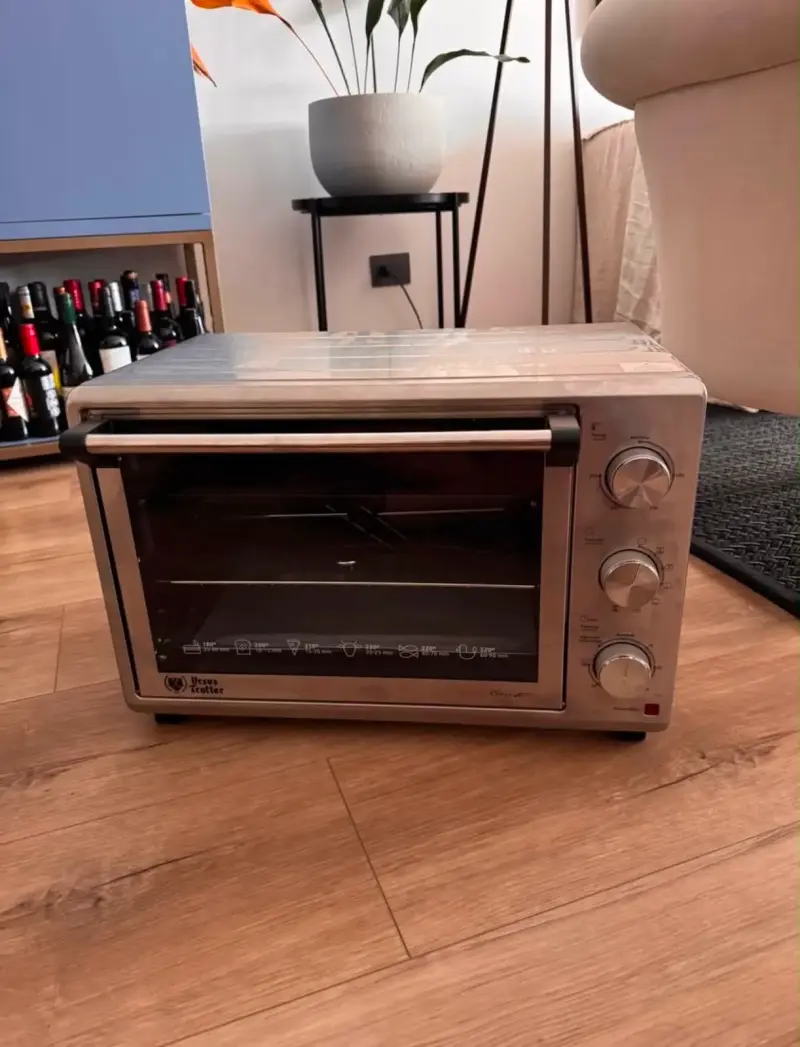 Horno eléctrico Ursus Trotter - 1