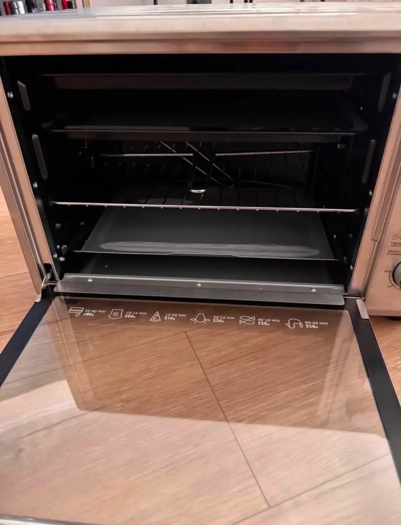 Horno eléctrico Ursus Trotter - 2