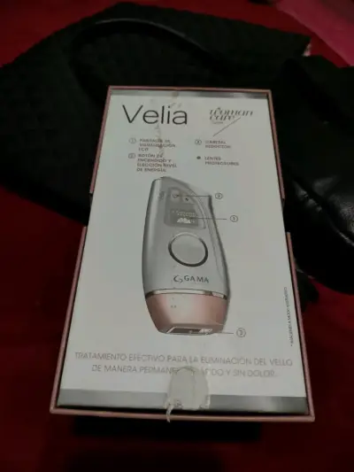 Depiladora de luz pulsada Gama Velia - miniatura 3