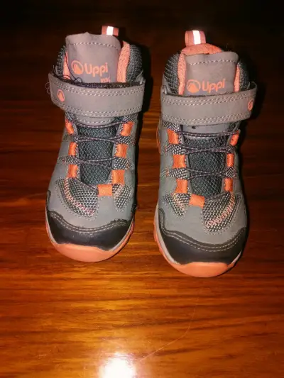 Botines infantiles. - miniatura 2