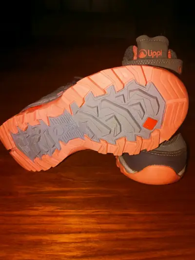 Botines infantiles. - miniatura 3