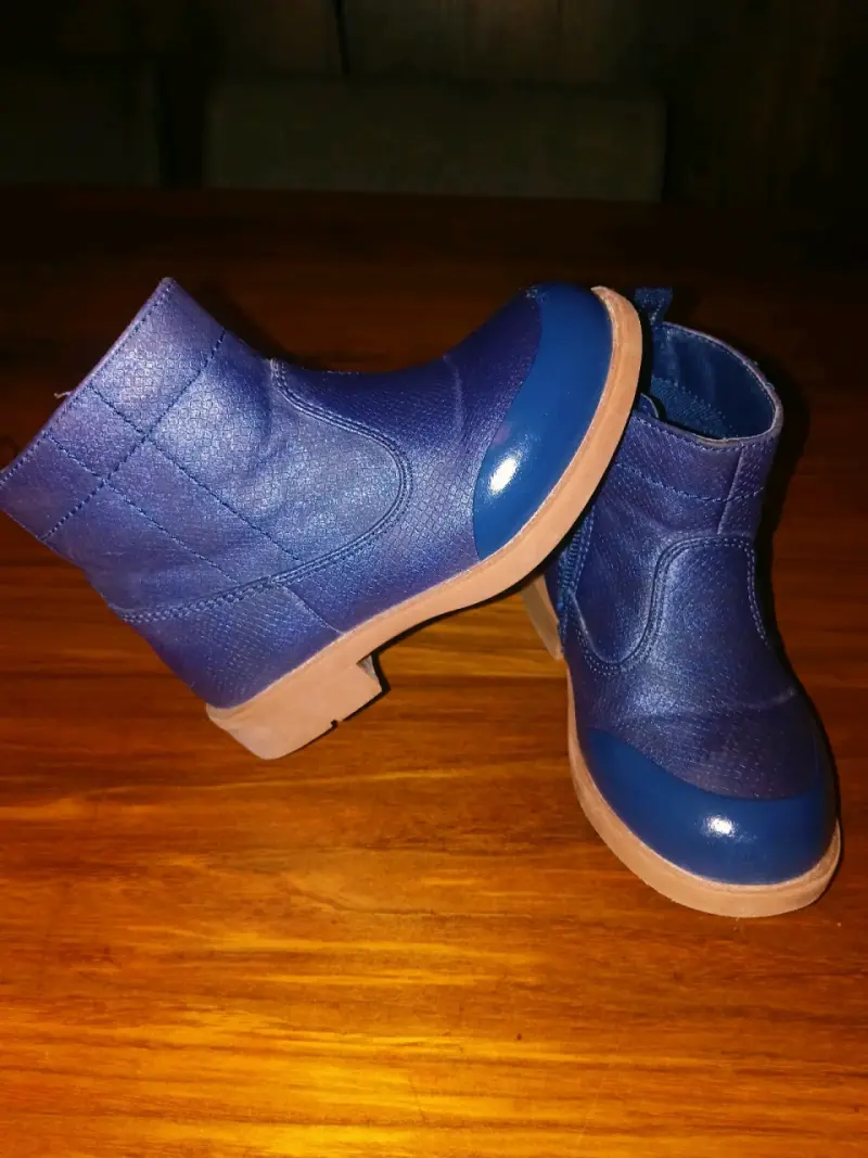 Botines infantiles. - 5