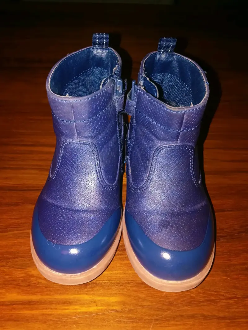 Botines infantiles. - 6