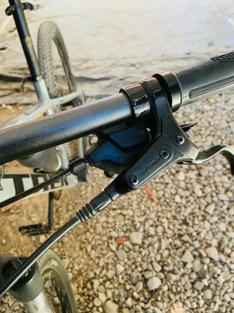 Bicicleta de montaña Trek con cuadro de aluminio - 2