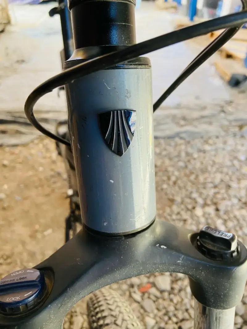Bicicleta de montaña Trek con cuadro de aluminio - 3