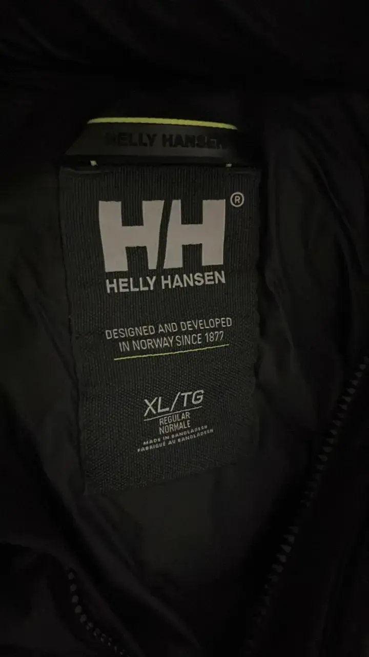 Chaqueta Helly Hansen Active puff - 1