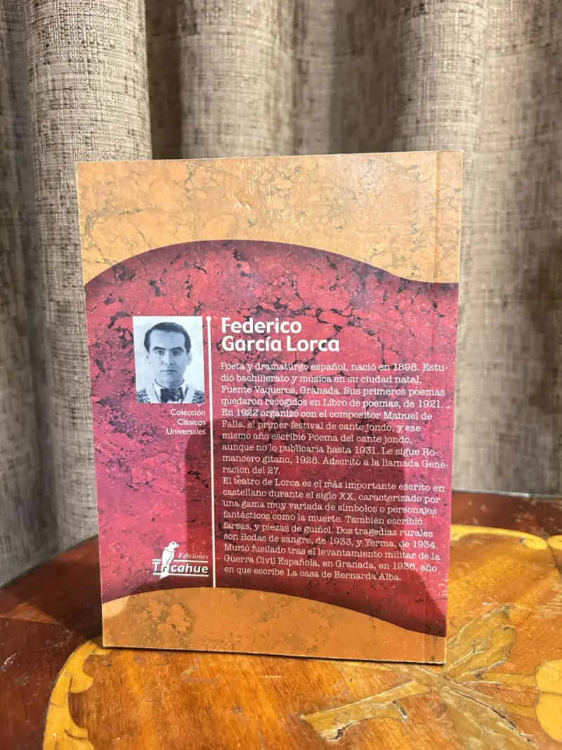 Libro La Casa de Bernarda Alba y Doña Rosita la Soltera - 2