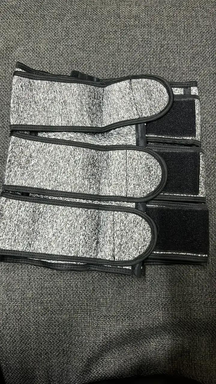 Faja cinturilla soporte lumbar ajustable 3ajustes - 2