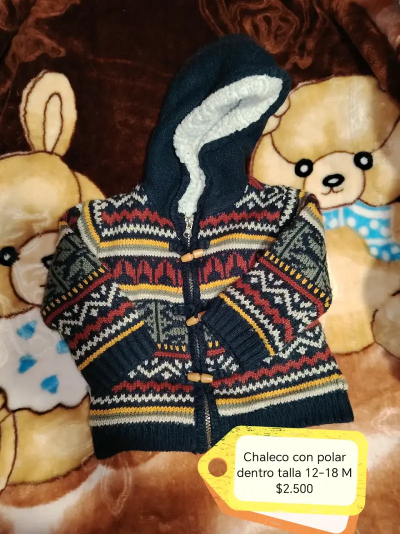Ropa bebe varón - 1
