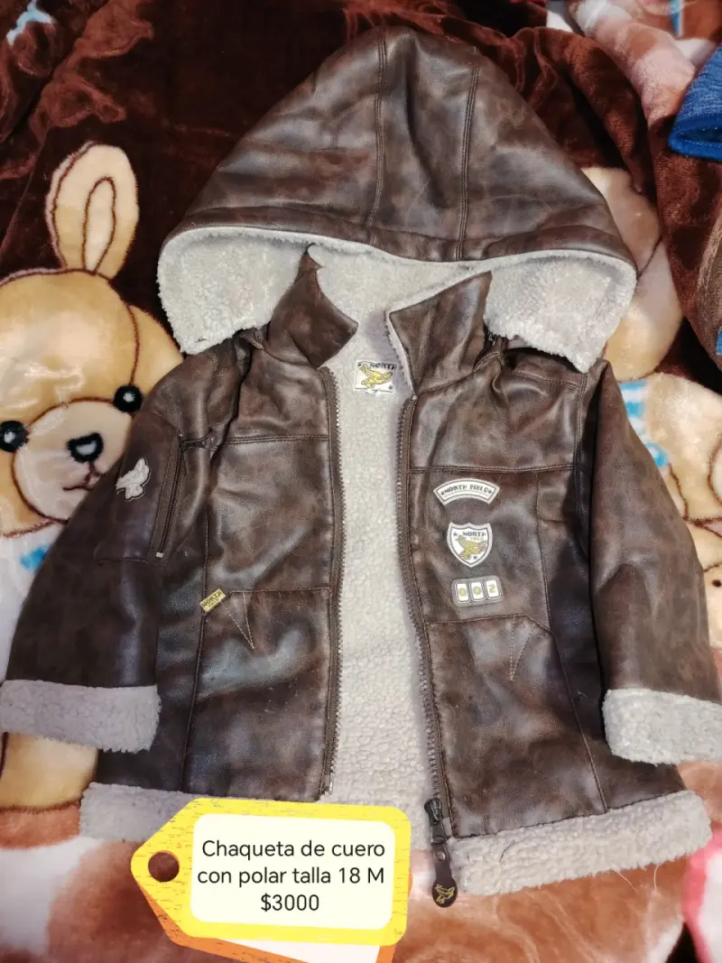 Ropa bebe varón - 2