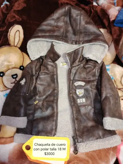 Ropa bebe varón - miniatura 2