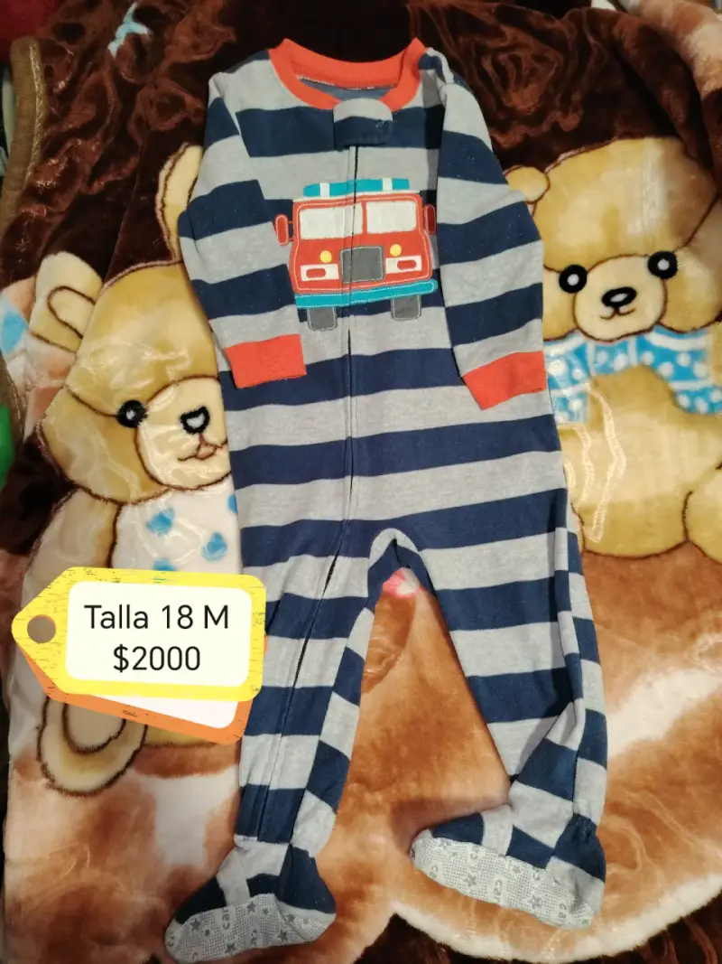 Ropa bebe varón - 3