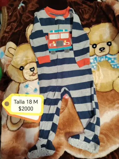 Ropa bebe varón - miniatura 3