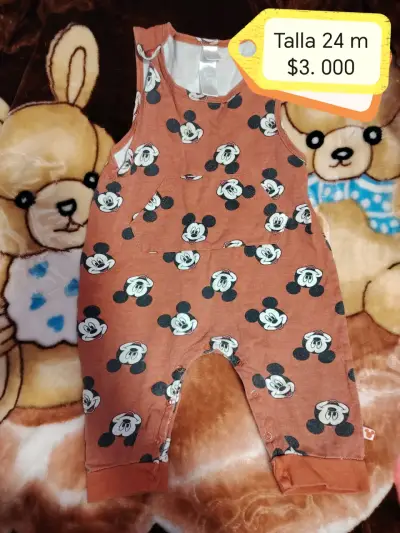 Ropa bebe varón - miniatura 4