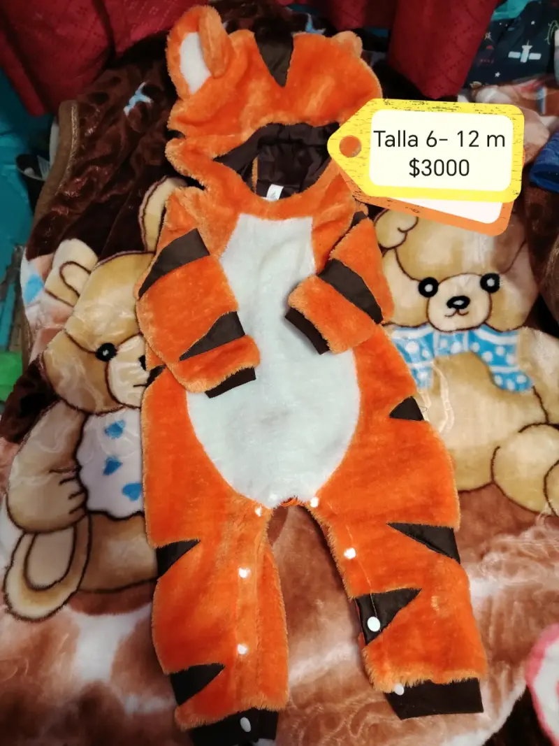 Ropa bebe varón - 6