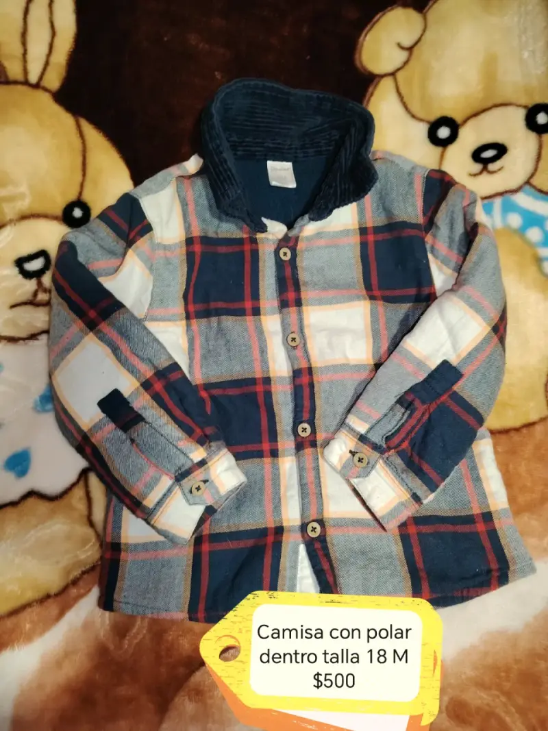 Ropa bebe varón - 1