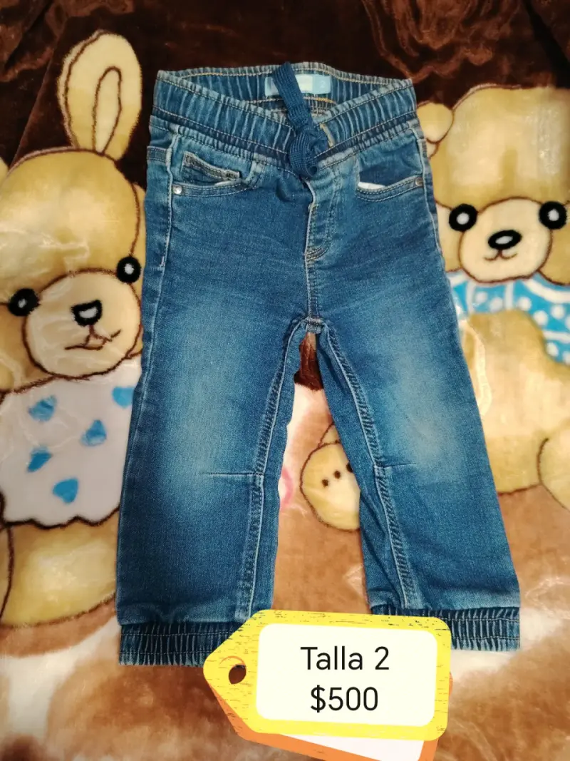 Ropa bebe varón - 2