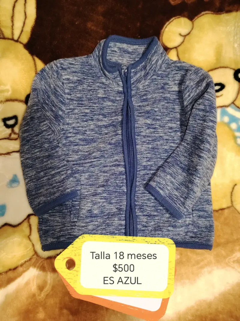 Ropa bebe varón - 3
