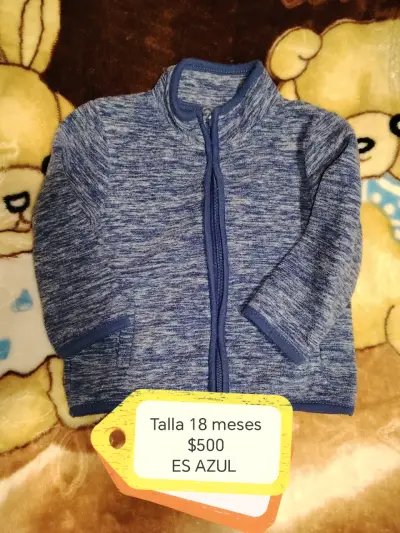 Ropa bebe varón - miniatura 3