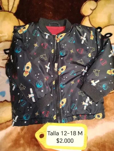 Ropa bebe varón - miniatura 4