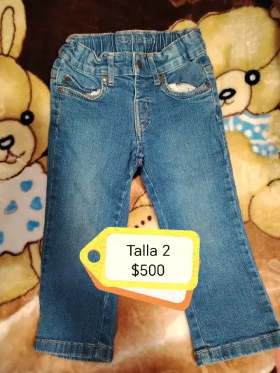 Ropa bebe varón - miniatura 5