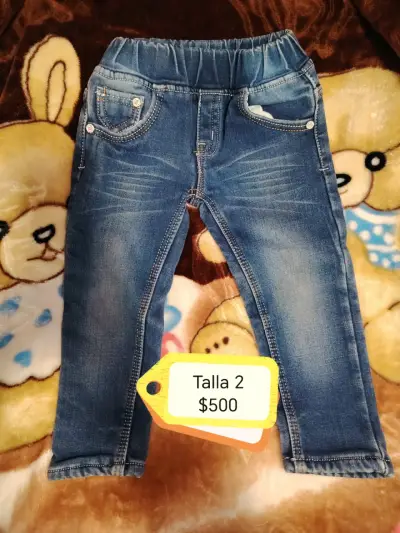 Ropa bebe varón - miniatura 6