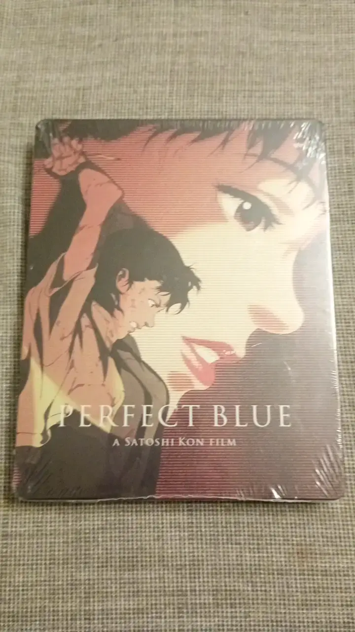 Blu-ray Perfect Blue Edición Coleccionista - 1