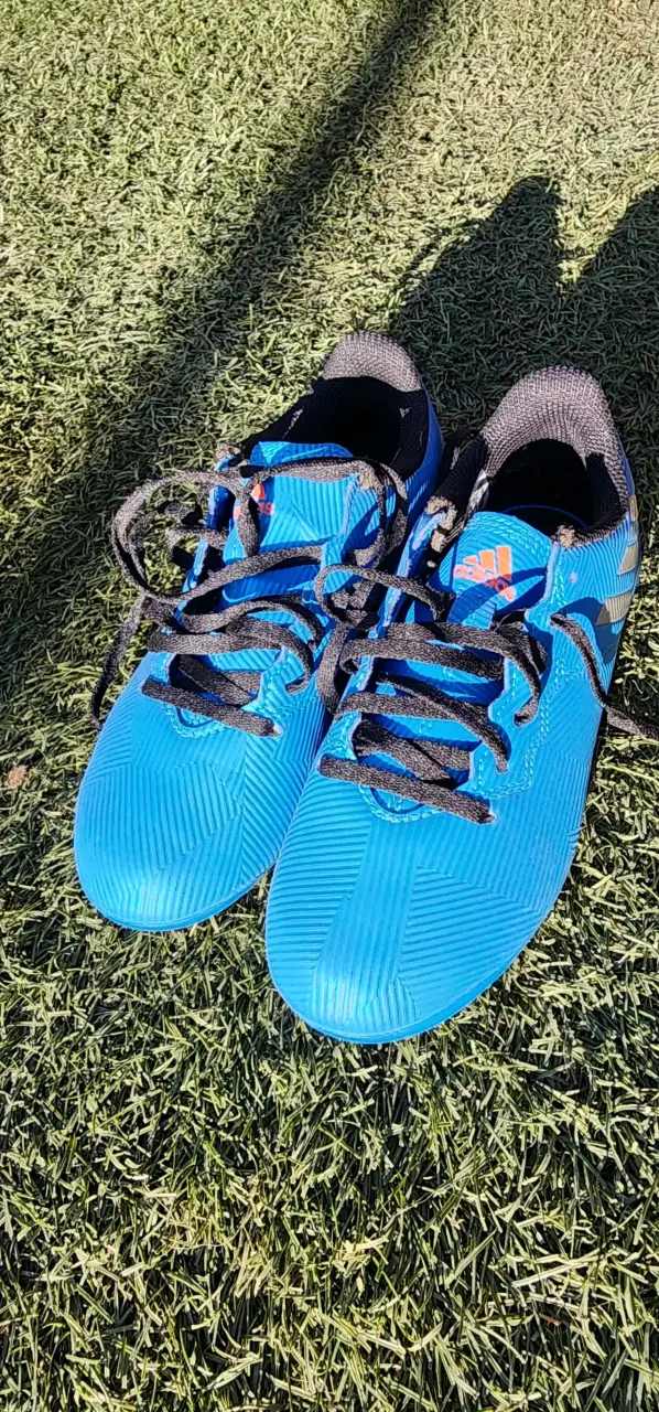 Zapatos de fútbol Adidas Messi 16.4 - 4