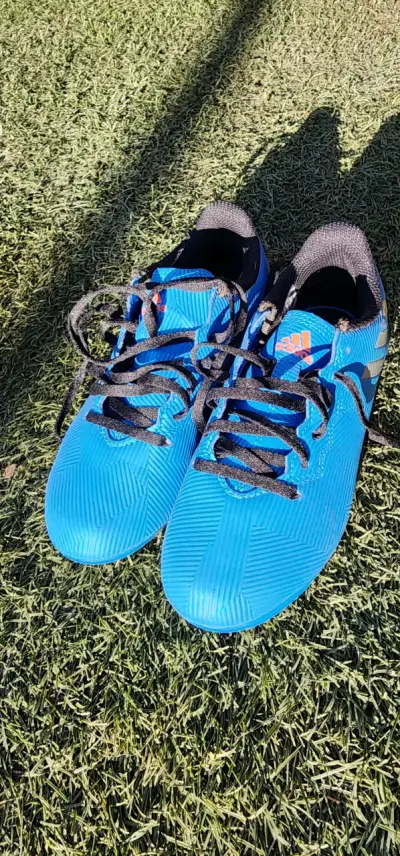 Zapatos de fútbol Adidas Messi 16.4 - miniatura 4
