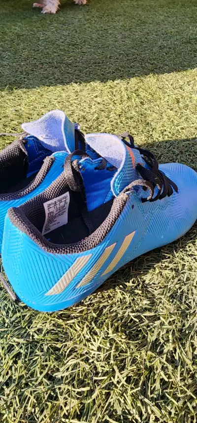 Zapatos de fútbol Adidas Messi 16.4 - miniatura 5