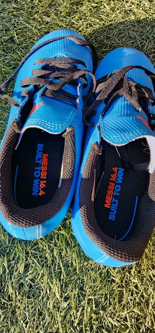 Zapatos de fútbol Adidas Messi 16.4 - 6