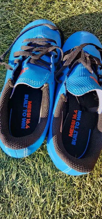 Zapatos de fútbol Adidas Messi 16.4 - miniatura 6