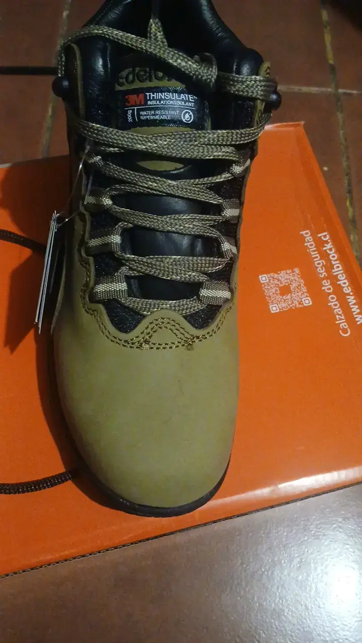 Zapatos de seguridad nuevos mujer - 4