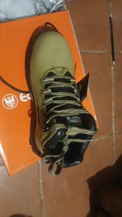 Zapatos de seguridad nuevos mujer - miniatura 5
