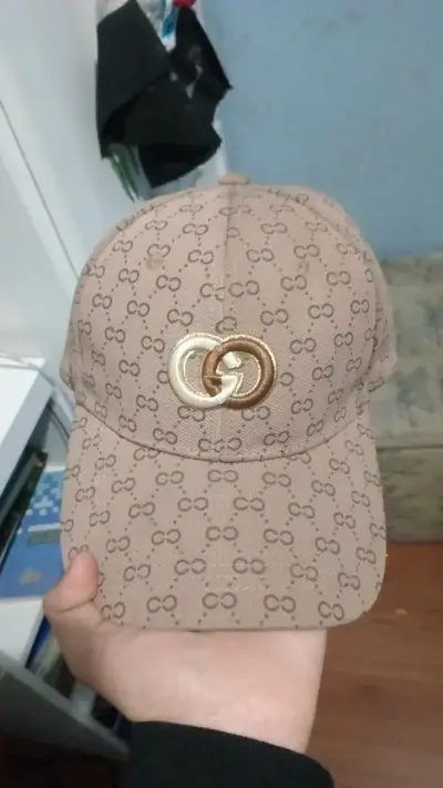 Set de tres gorras de moda variadas - miniatura 3