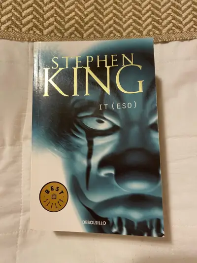 Libro 'It' de Stephen King en español - miniatura 1