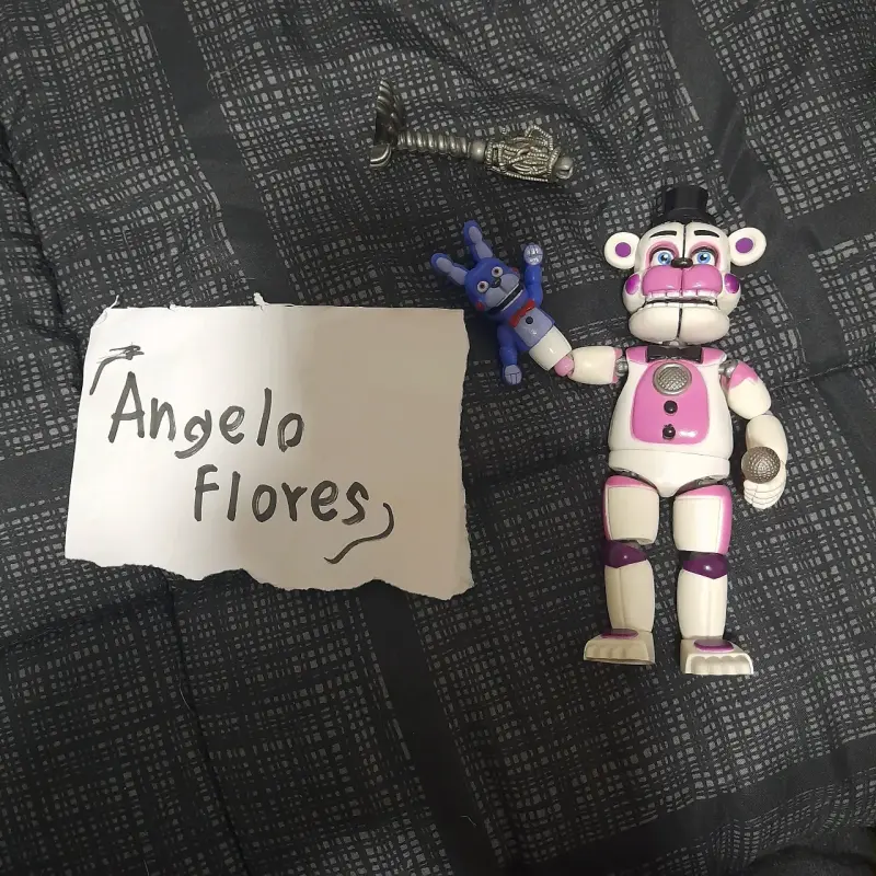 Figura Five Nights At Freddy's Funko original