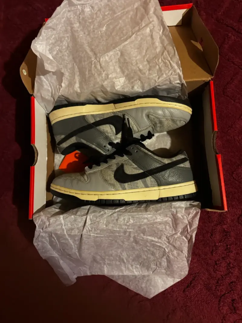 Zapatillas nike dunk low - 1