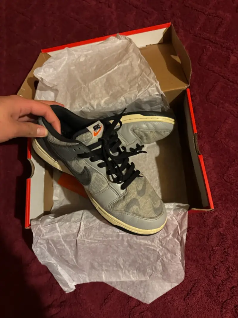 Zapatillas nike dunk low - 2