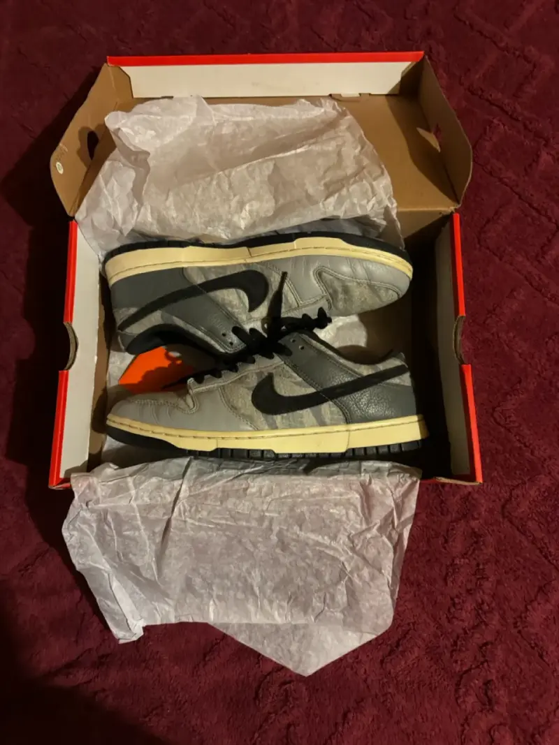 Zapatillas nike dunk low - 5