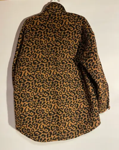 Chaqueta de mujer estampado leopardo Liola - miniatura 2