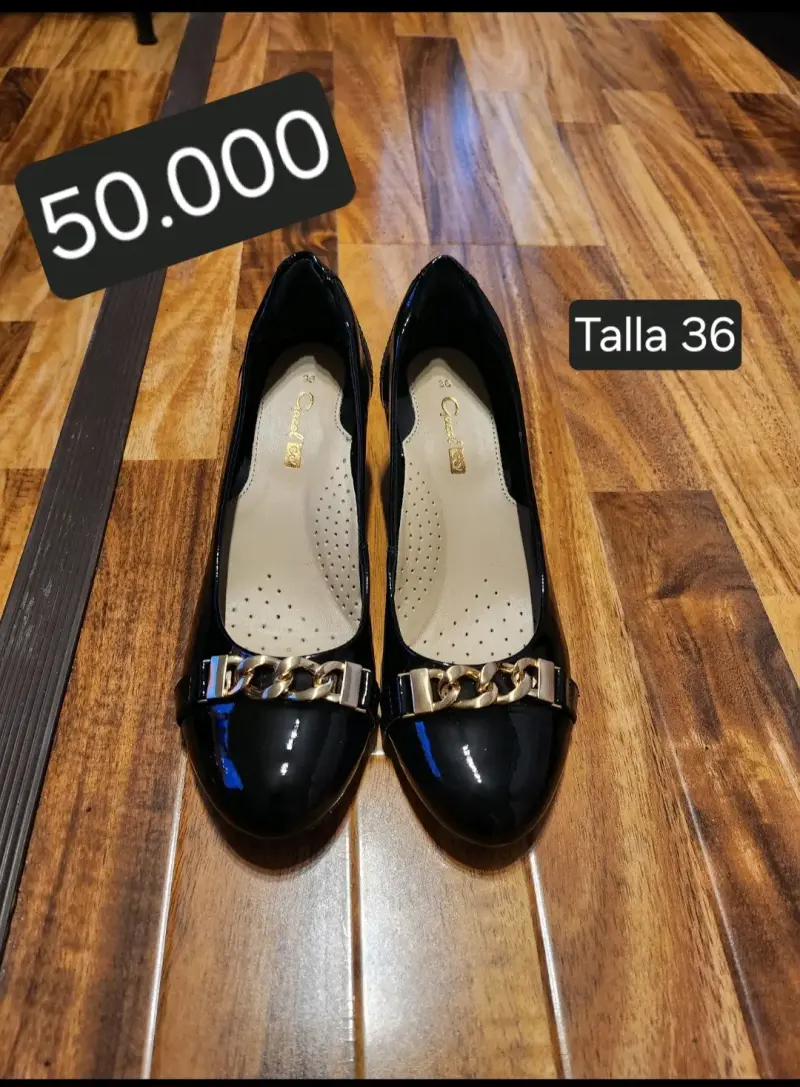 Zapatos formaleq o casuales - 1